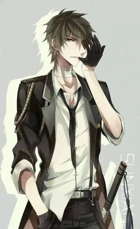 一套系列人物图片