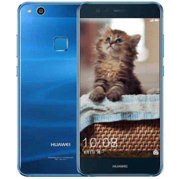 华为（huawei）nova青春版智能手机（魅海蓝 4GB+64GB） 京东1299元