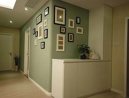 打造清新时尚 简约英伦风格家