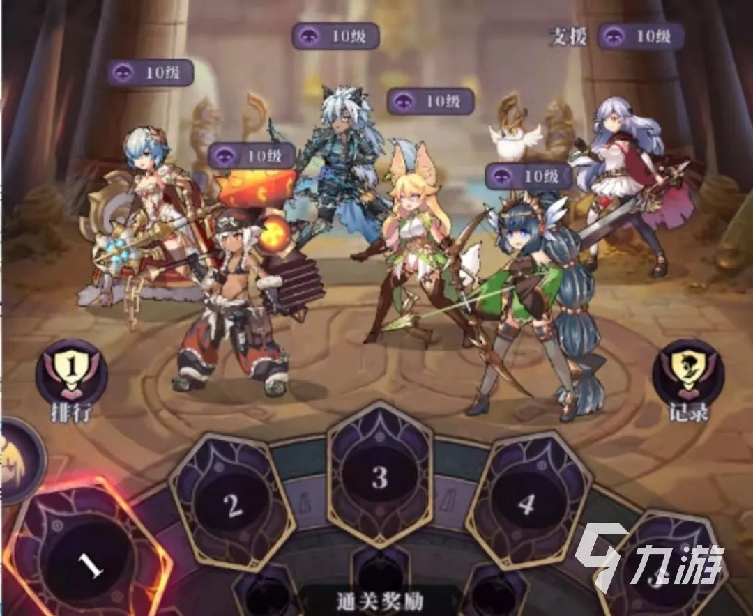 绯石之心热砂遗迹怎么打 热砂遗迹攻略