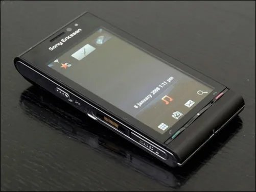 智能影音之王 索尼爱立信U1i不足2000元