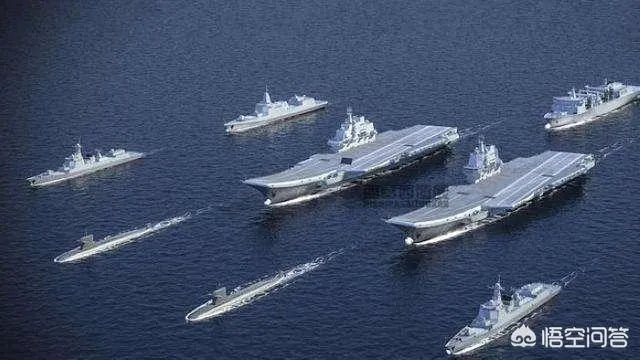 海军节会有双航母和055大驱参加阅兵吗？