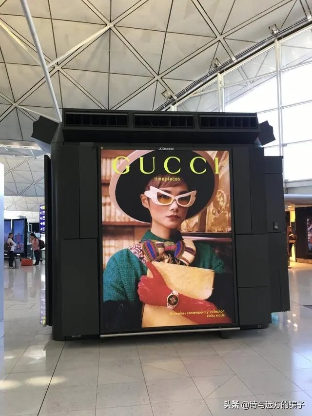 李宇春又拿下了Gucci的代言，到底为什么时尚圈那么喜欢她？