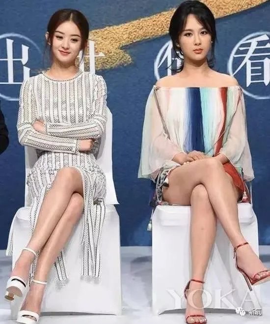 杨紫瘦了那么多,有谁知道她是怎么减肥的吗?