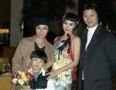 在哪里偶遇范冰冰范丞丞？