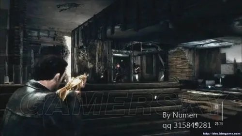 《马克思佩恩3》图文全流程攻略