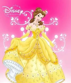 迪士尼卡通人物大全