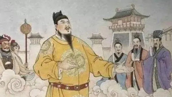 地主用一块坟地，换来子孙后辈三百年权贵！这位地主是谁？