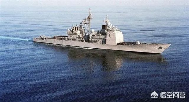 美国 军舰 连续被撞