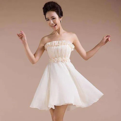 结婚礼服裙多少钱  婚纱和礼服裙有什么区别