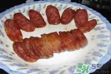 灌香肠的配方比例是多少？家庭自制香肠的配方