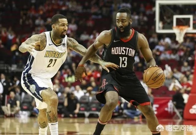 连克勇士雷霆等强队的掘金，却26分惨败火箭，火箭到底强在哪？