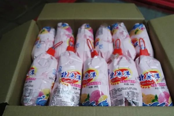 北冰洋袋淋哪能买到？