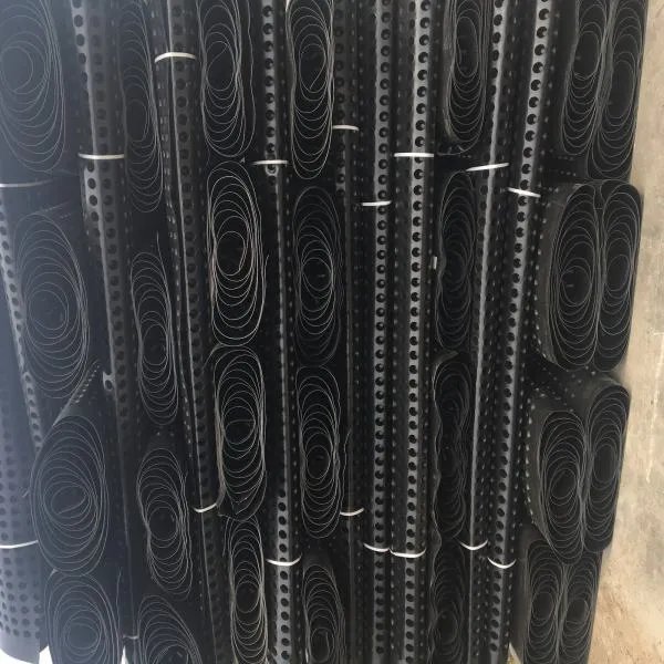 地下车库用的是哪种排水板？