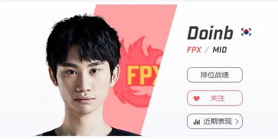 fpxdoinb个人资料介绍