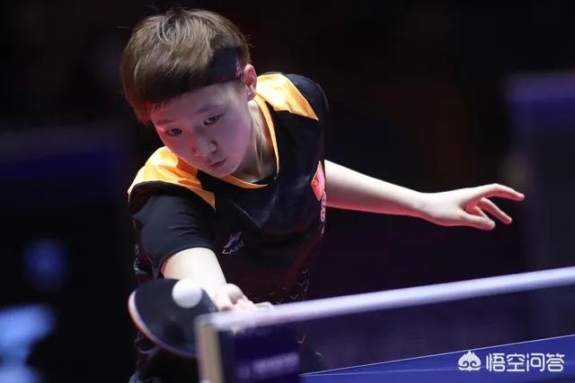 2019匈牙利公开赛女单1/4决赛全部结束,具体战况如何?都有谁晋级女单4强?