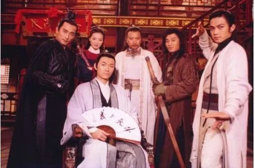 请问由车仁表、王艳等演的《四大名捕》最后结局是什么？