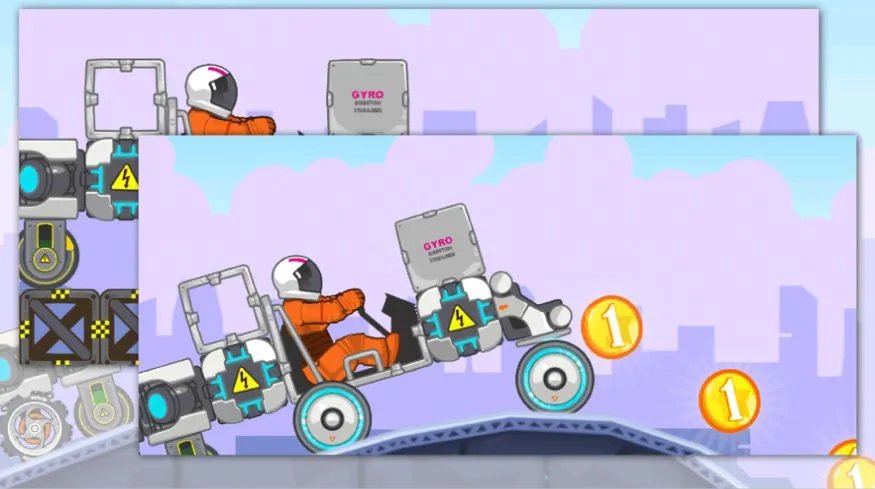 暴爽疯狂赛车2好玩吗 暴爽疯狂赛车2玩法简介