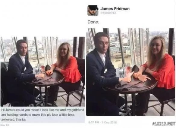 “求大神PS”又出新作 明知道是作死还这么前赴后继