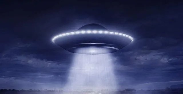 美国出现巨型圆盘状陆架云，真的是外星人吗？