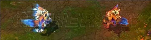 英雄联盟（LOL） 新英雄纳尔GnAr技能数据图文详解