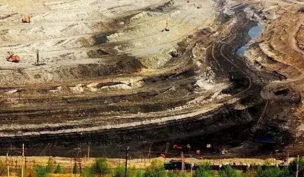露天煤矿