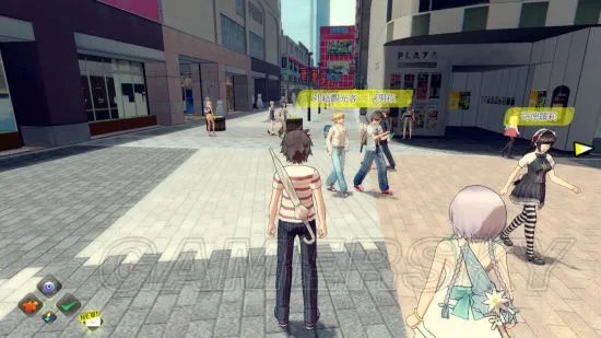 《秋叶原之旅2》图文攻略 全主线剧情流程图文攻略