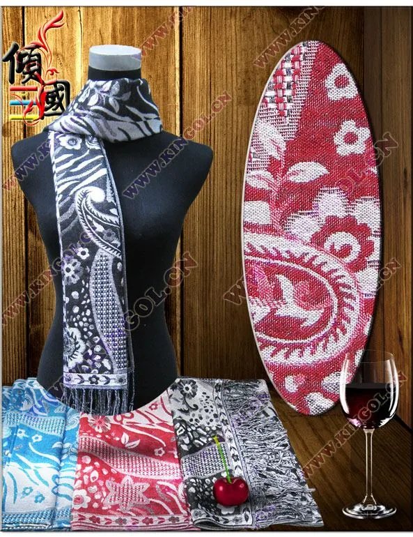 刺绣是在广州的哪一个批发市场有得进货？及围巾是在哪一个批发市场进货