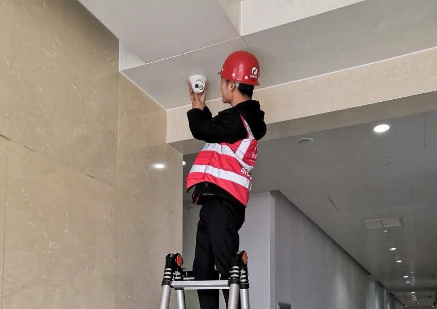 家庭监控怎么安装