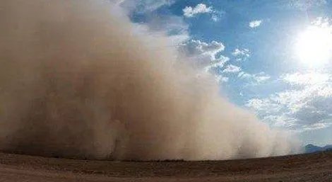 印度再遇沙尘暴有人员伤亡吗?