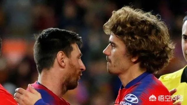 格列兹曼宣布夏季离开马竞，有巴萨球迷称其将投奔梅西蹭冠军，他会加盟巴萨吗？