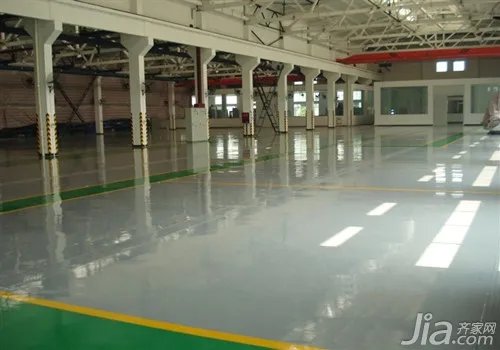 环氧漆地坪价格 环氧地坪漆施工工艺