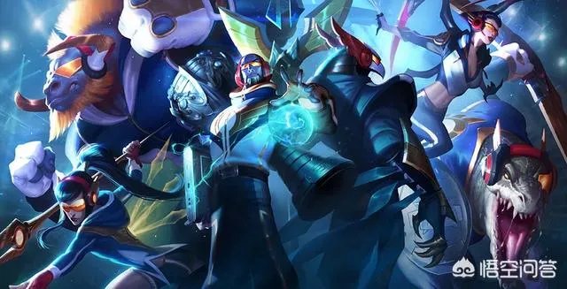 《英雄联盟》蜘蛛哪个皮肤好用？