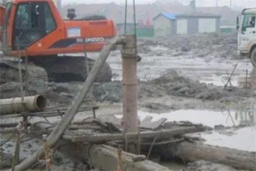 什么是钻孔灌注桩