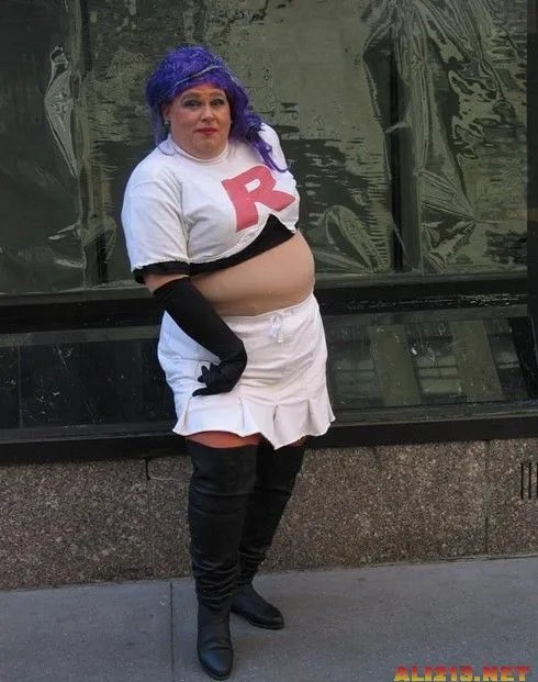 温州动漫展算个毛 COD为首的那些瞎眼COS锦集