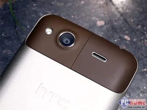 小巧玲珑工 HTC微客手机评测