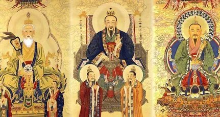 元始天尊作为道教“三清”尊神之一，他为什么被排在了首位？