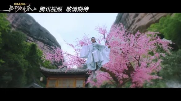 《射雕之九阴白骨爪》先导预告:桃花岛师徒的情爱纠葛