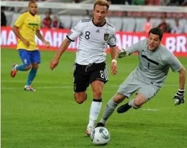 2018世界杯德国VS墨西哥哪队胜率大？