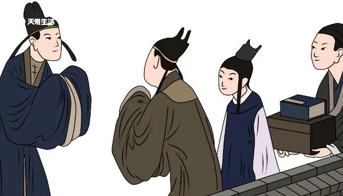 鲍叔牙与管仲典故