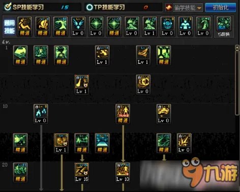 《DNF》次元行者刷图加点技巧 次元行者用什么武器好