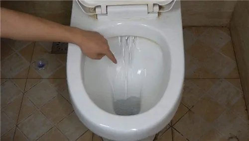 马桶抽水力不足怎么办