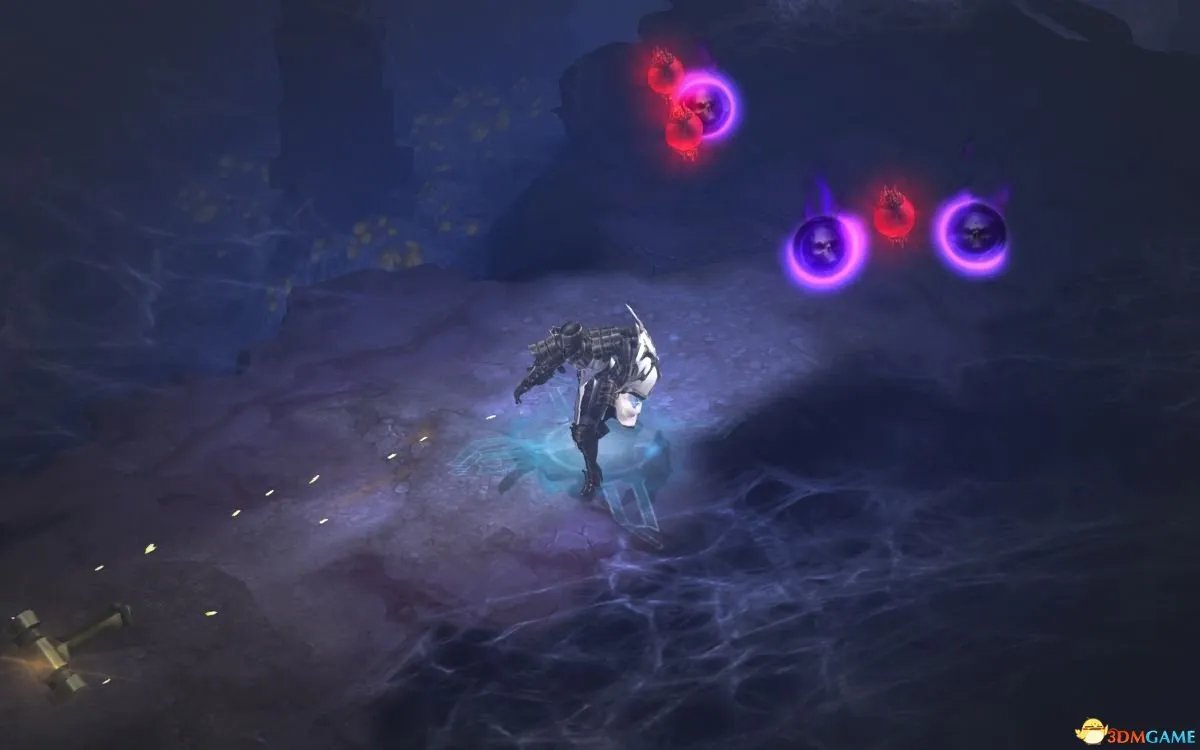 暗黑破坏神3国服 从新手入门到天梯冲榜 大秘境攻略