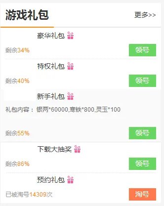 乱世诛魔礼包领取大全 礼包和激活码预定攻略
