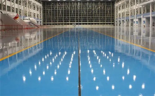 环氧地坪施工流程步骤是什么