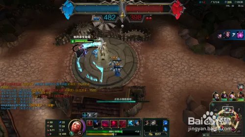 lol这货不是统治战场怎么玩