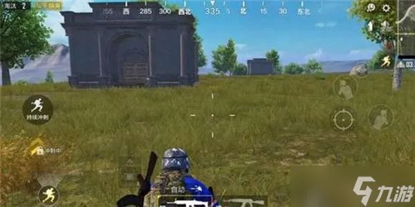 和平精英地宫进入方法