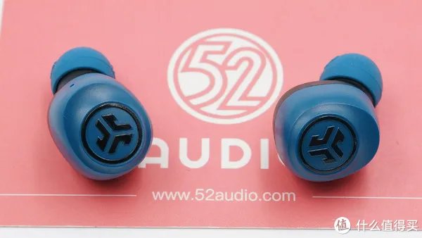 拆解报告:JLab Go Air 真无线运动耳机