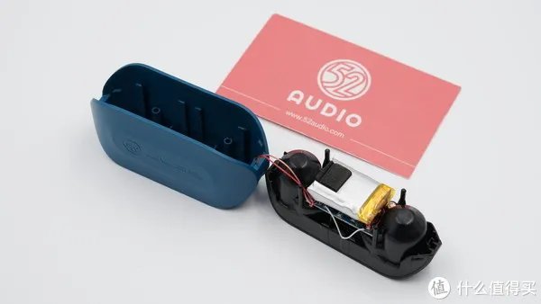 拆解报告:JLab Go Air 真无线运动耳机