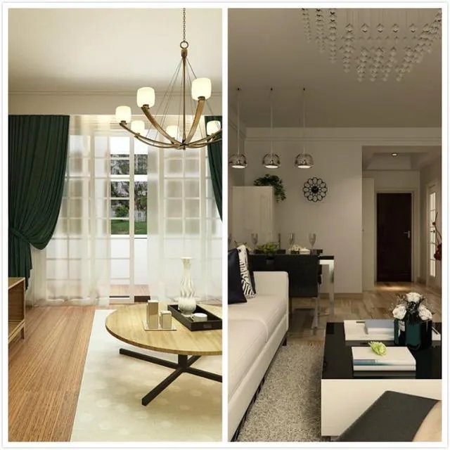 10万装修30万效果，我告诉你，都是骗人的把戏